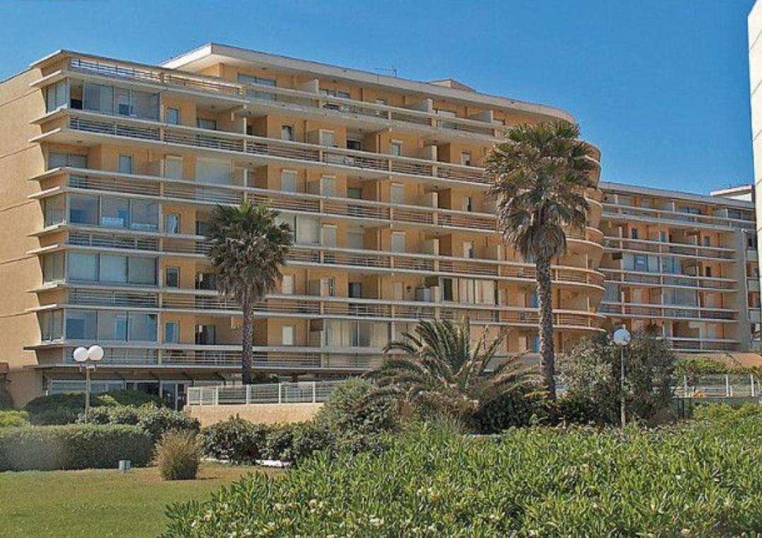 Appart Face A La Mer Les Pieds Dans L'Eau Canet-en-Roussillon Bagian luar foto